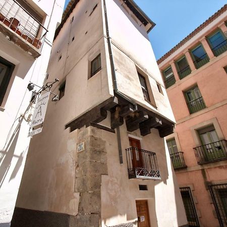 Apartamento cuencaloft escapada al casco antiguo Cuenca  Exterior foto